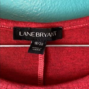 Lane Bryant Tops - Lane Bryant 18/20 shirt Lane Bryant Tops - Lane Bryant 18/20 shirt